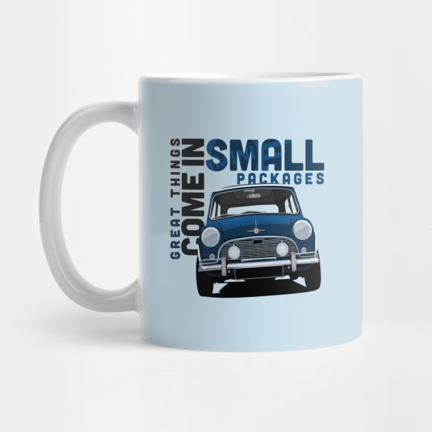 Mini Cooper Classic by Ajie Negara